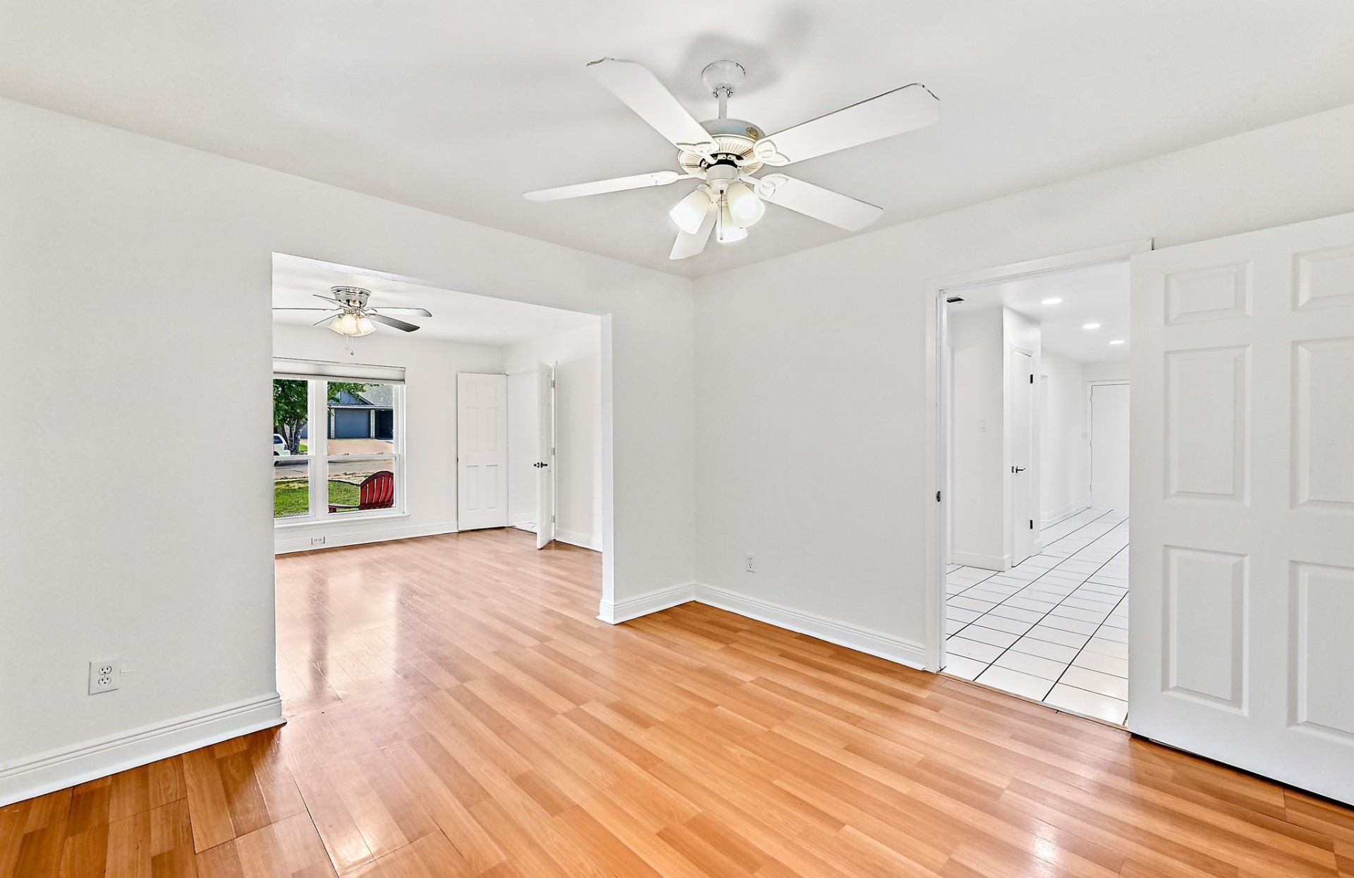 Bonus Room — current, vacant