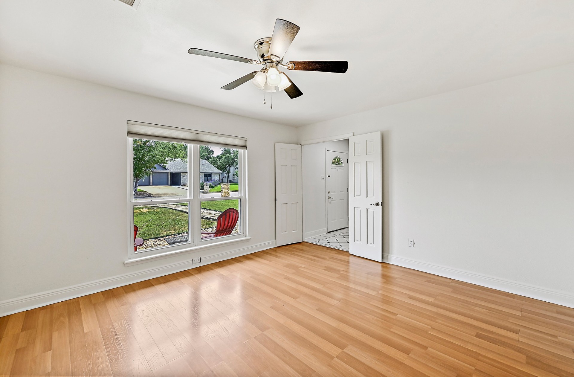 Front Office — current, vacant